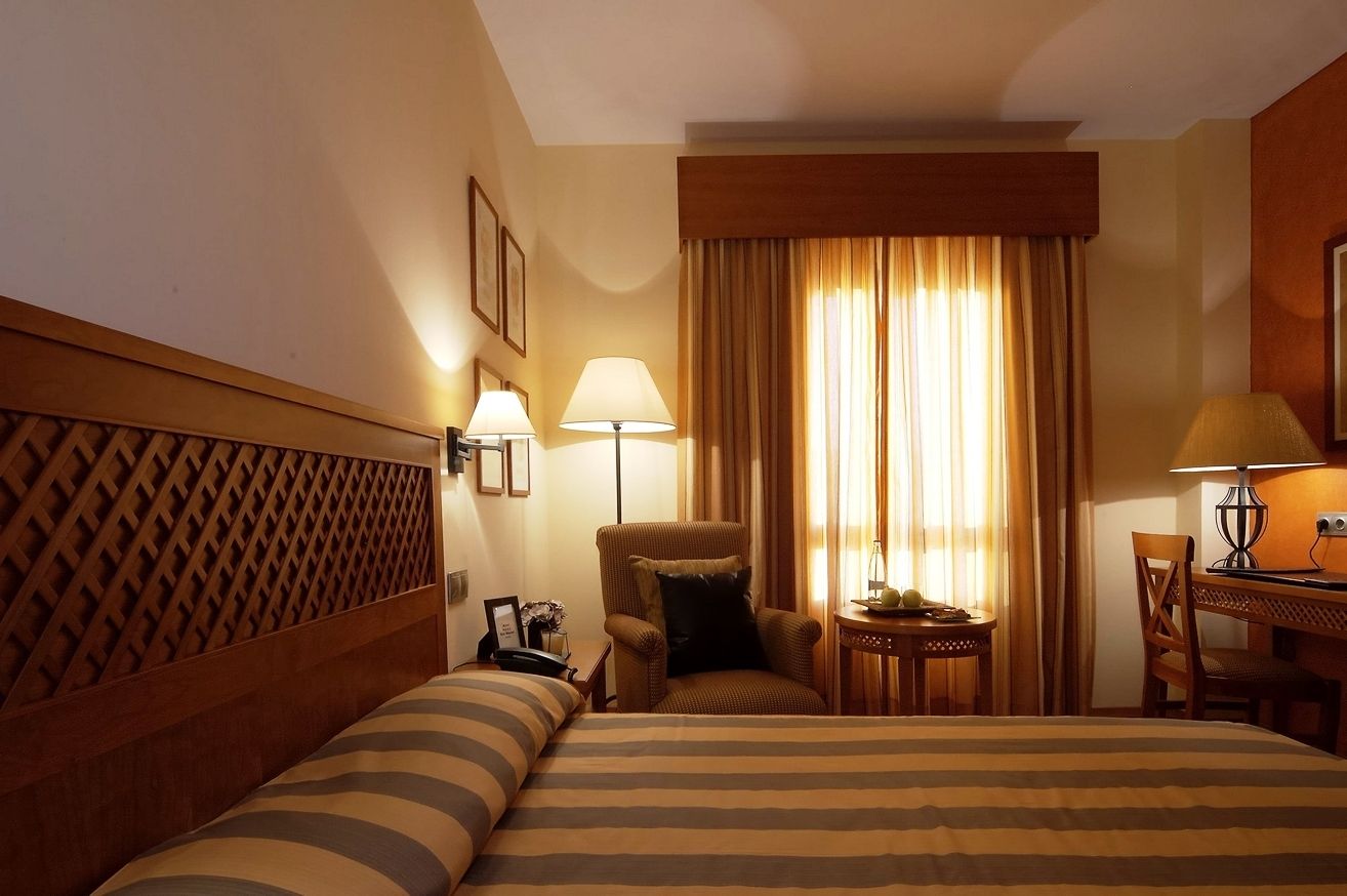 Don Manuel Hotel El Ejido Exterior photo