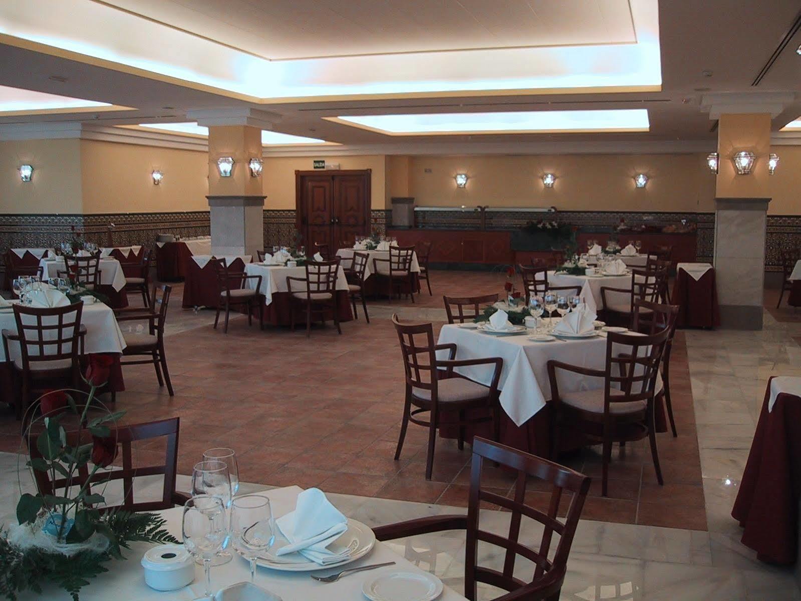 Don Manuel Hotel El Ejido Exterior photo